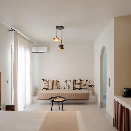 Appart hôtel Polis Of Naxos Stylish 4*