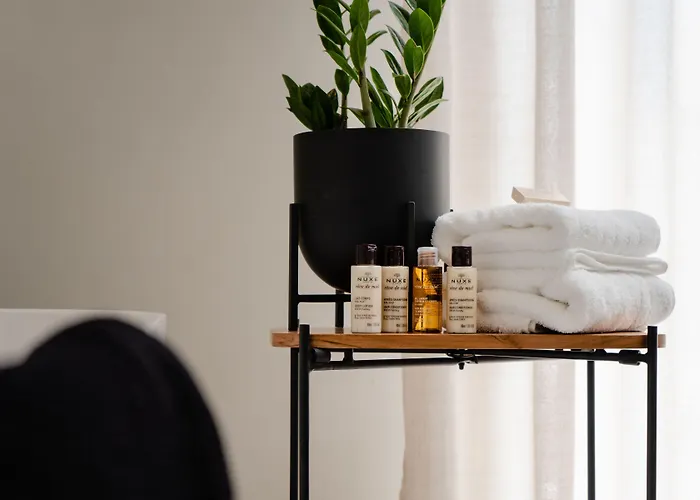 Aparthotel Polis Of Naxos Stylish 4*