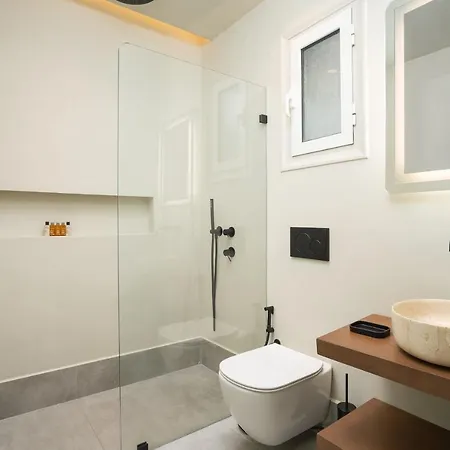 Aparthotel Polis Of Naxos Stylish 4*