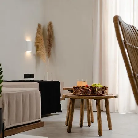 Polis Of Naxos Stylish Apartahotel 4*