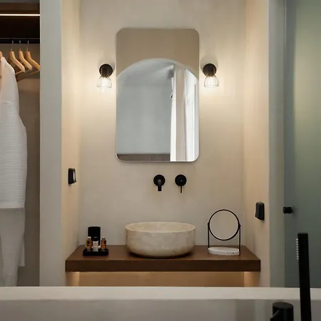 Apartahotel Polis Of Naxos Stylish