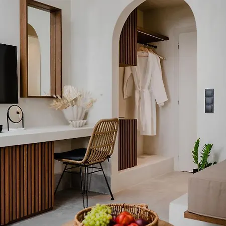 Apartahotel Polis Of Naxos Stylish Naxos City
