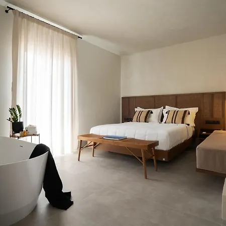 Polis Of Naxos Stylish Apartahotel Naxos City