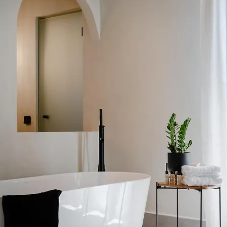 Apartahotel Polis Of Naxos Stylish
