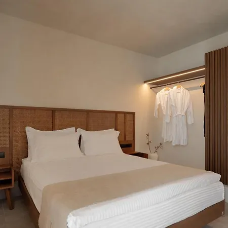 Polis Of Naxos Stylish Apartahotel 4*
