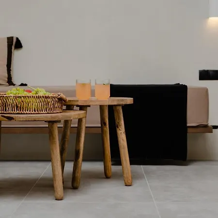 Polis Of Naxos Stylish Apartahotel
