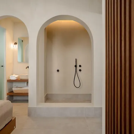 Apartahotel Polis Of Naxos Stylish 4*