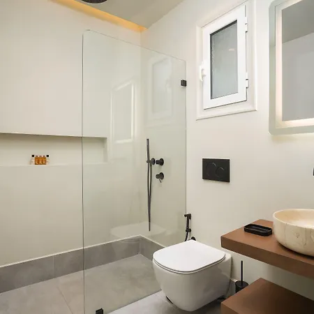 Apartahotel Polis Of Naxos Stylish Naxos City