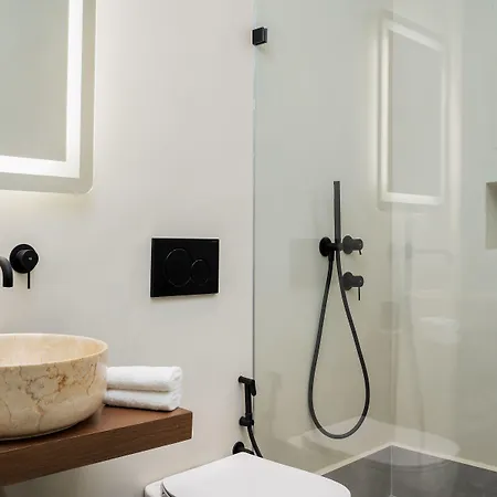 Polis Of Naxos Stylish 4* Naxos City