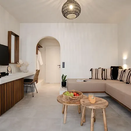 Polis Of Naxos Stylish 4* Naxos City