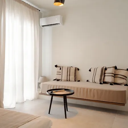 Polis Of Naxos Stylish Apartahotel
