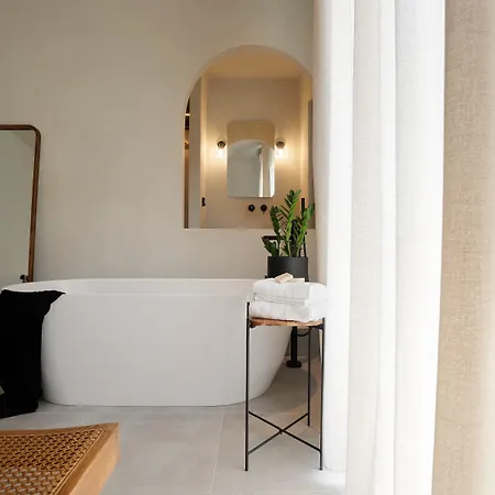 Apartahotel Polis Of Naxos Stylish