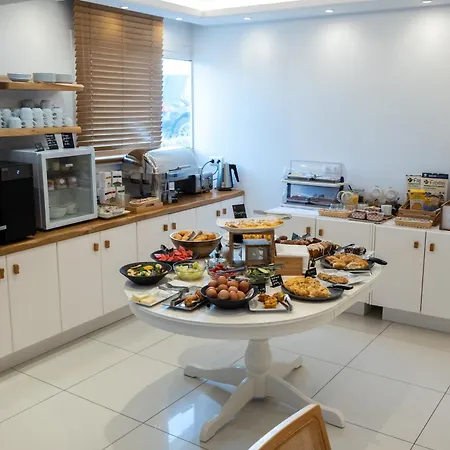 Apartahotel Polis Of Naxos Stylish 4*