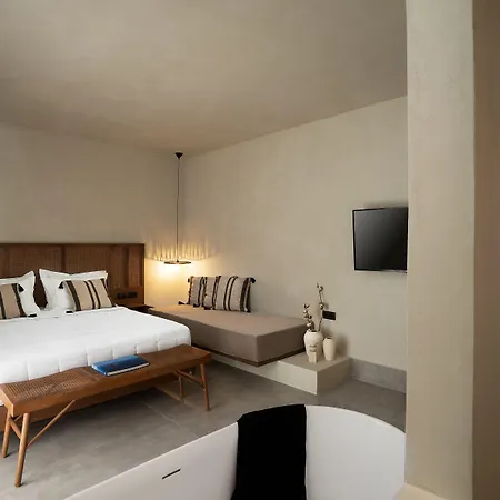 Apart-hotel Polis Of Naxos Stylish
