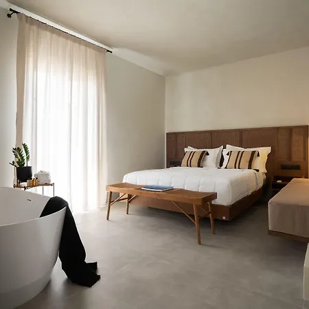 Polis Of Naxos Stylish Apart-hotel 4*