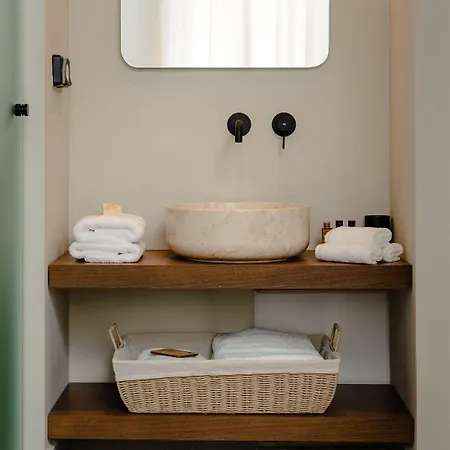 Apart-hotel Polis Of Naxos Stylish Naxos City